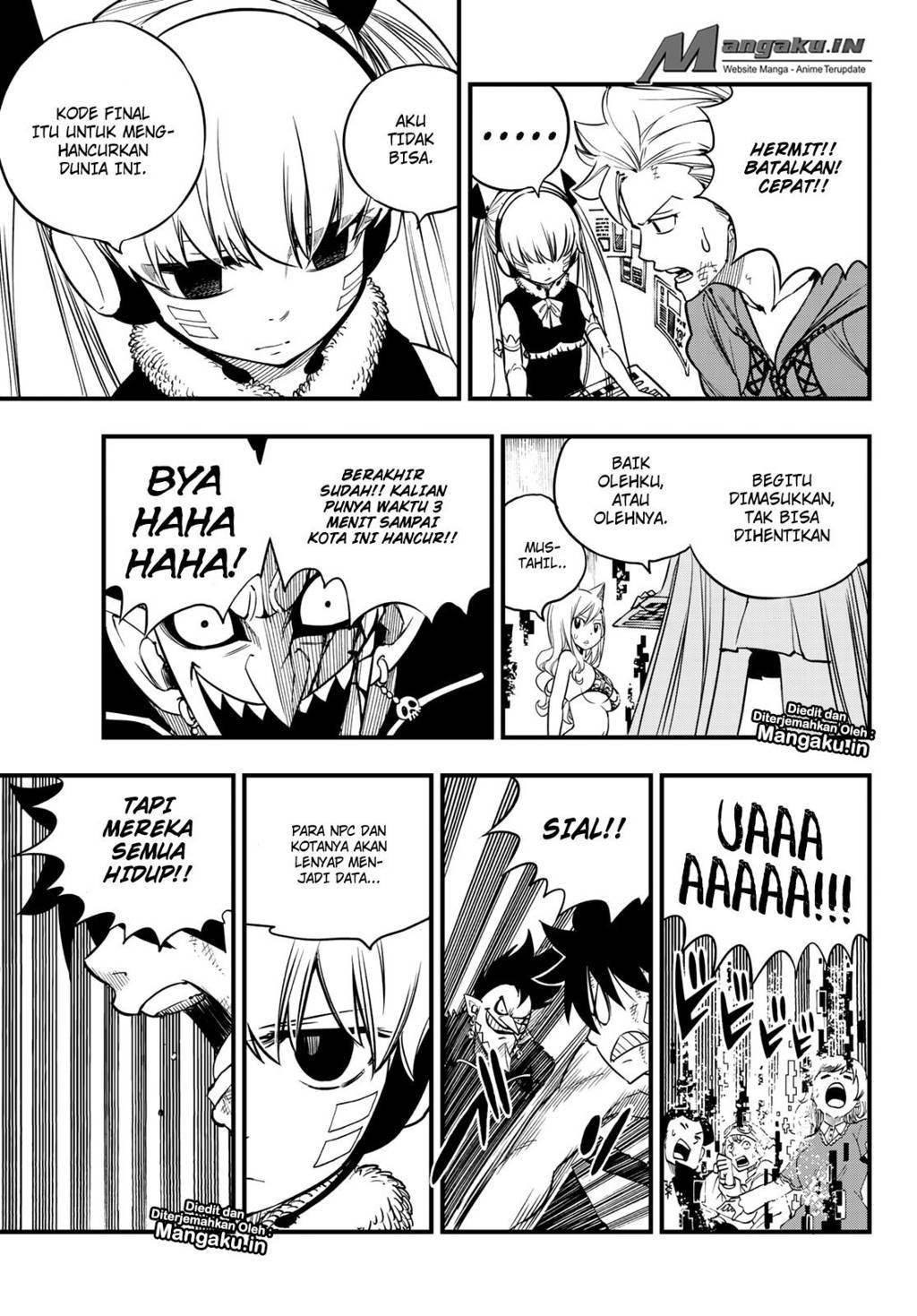Eden’s Zero